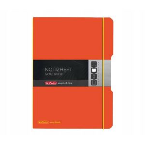 Notatnik Herlitz My.Book Flex Mix A4 2x40, kratka/linia